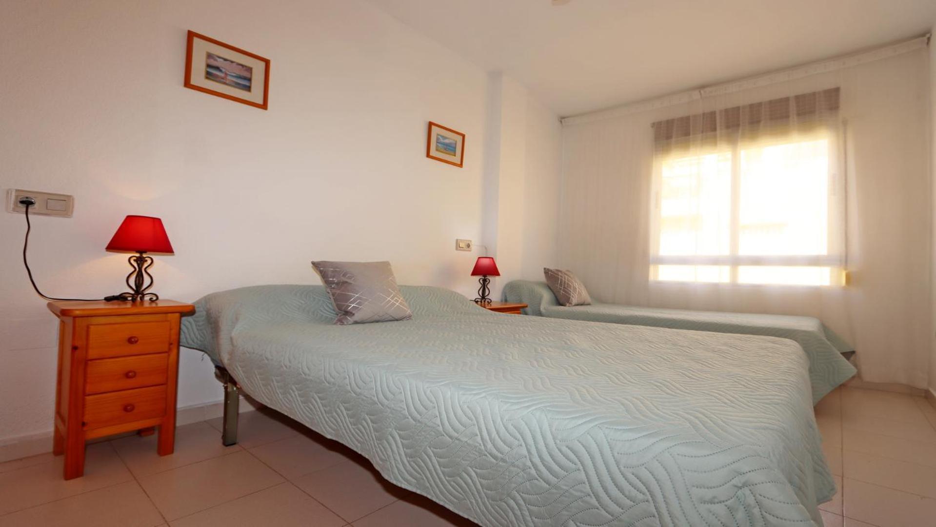 Apartamento Mar Azul Ref 6364 Торрев'єха Екстер'єр фото