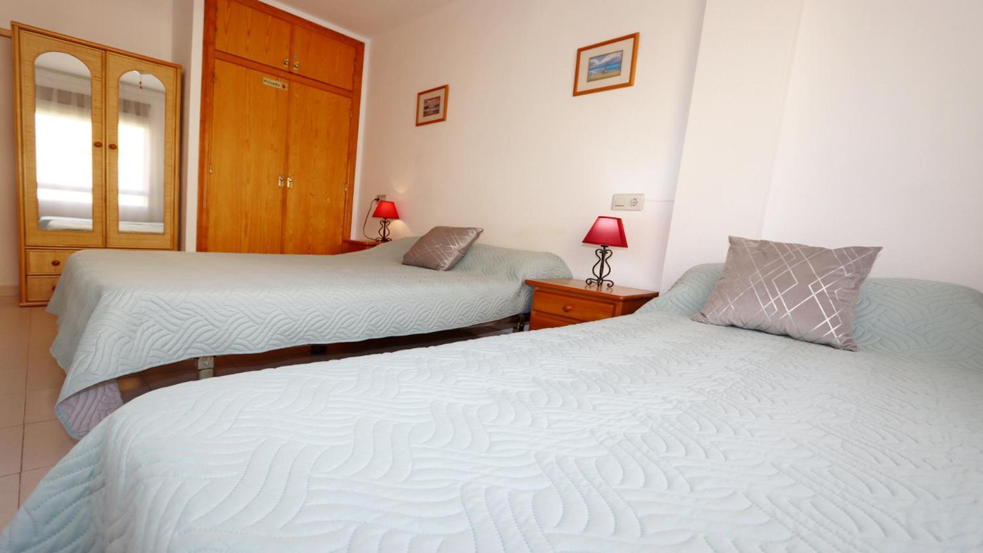 Apartamento Mar Azul Ref 6364 Торрев'єха Екстер'єр фото
