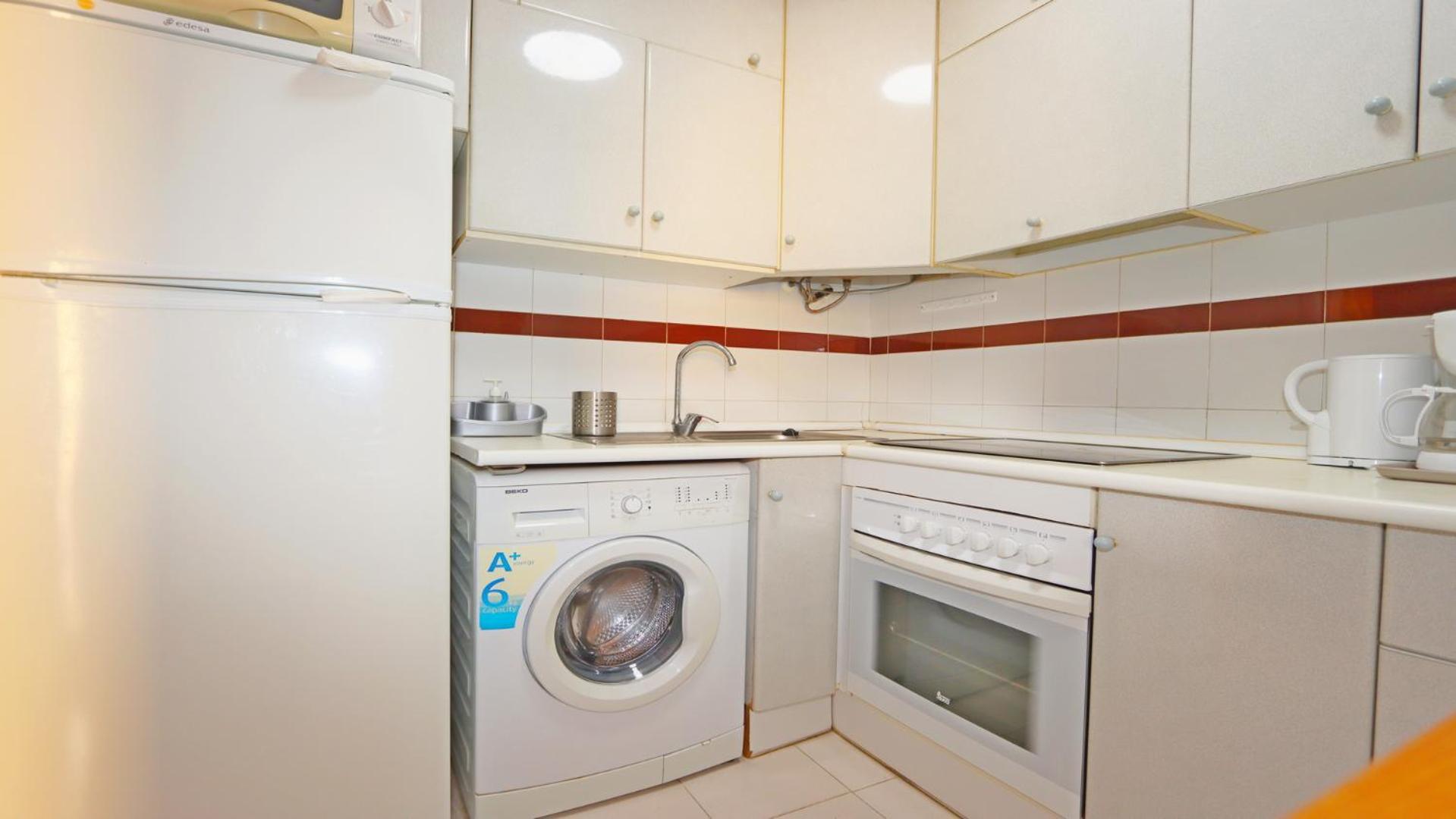 Apartamento Mar Azul Ref 6364 Торрев'єха Екстер'єр фото