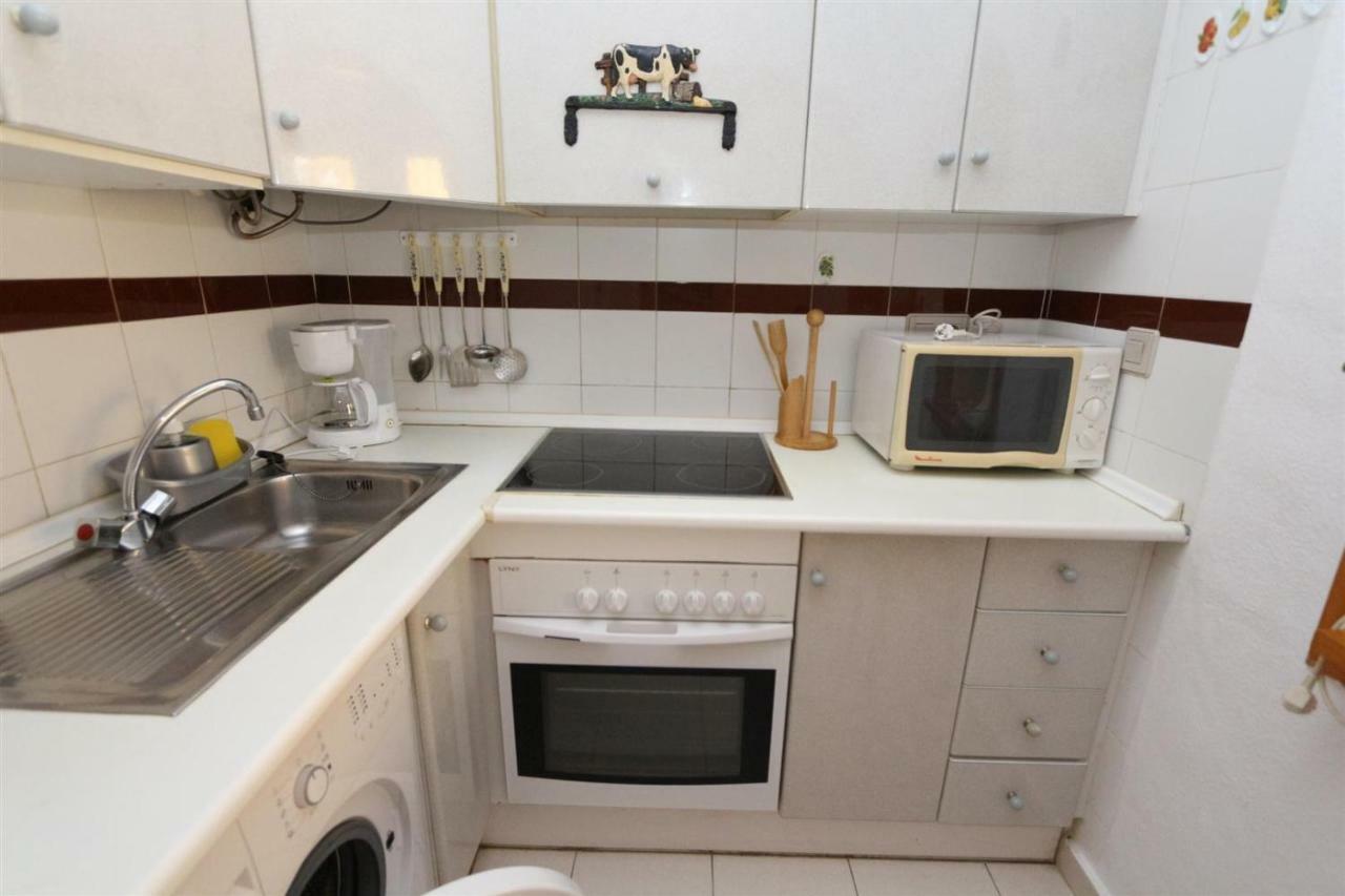 Apartamento Mar Azul Ref 6364 Торрев'єха Екстер'єр фото