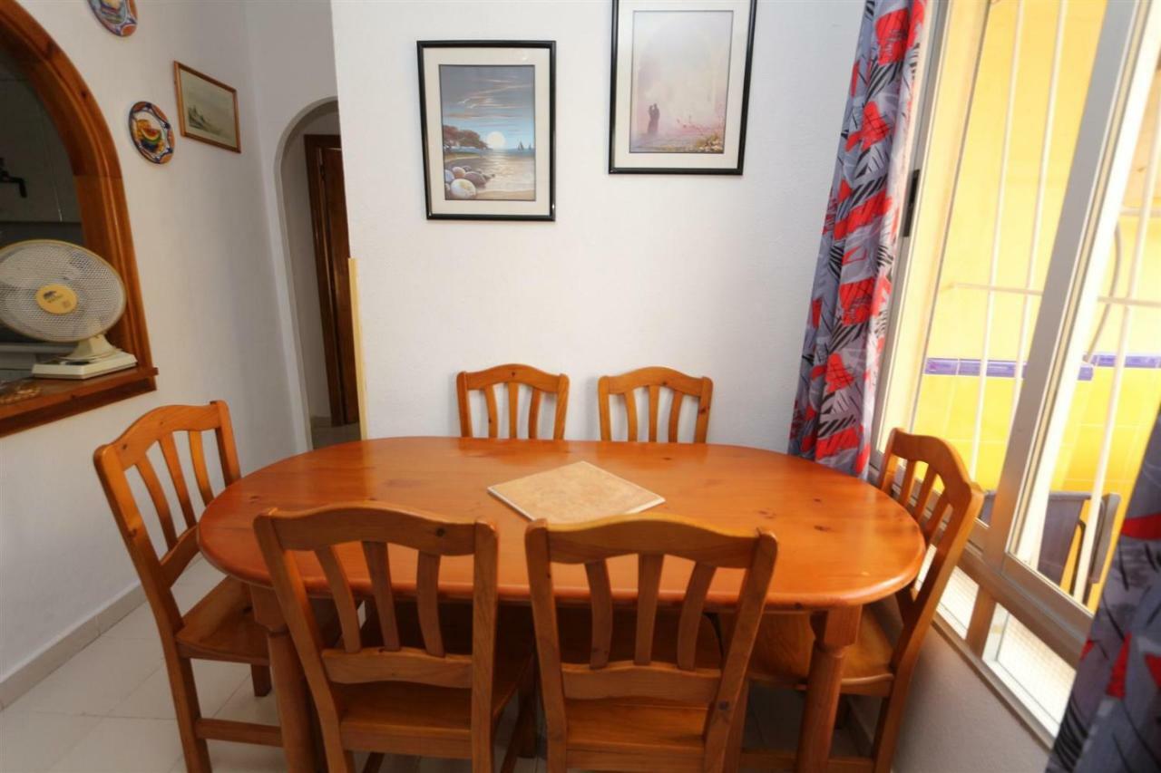 Apartamento Mar Azul Ref 6364 Торрев'єха Екстер'єр фото