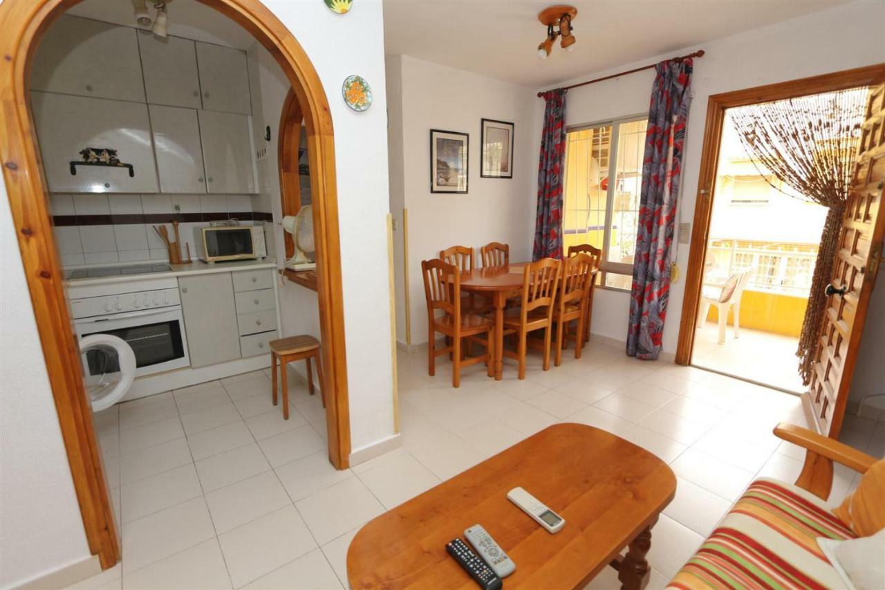 Apartamento Mar Azul Ref 6364 Торрев'єха Екстер'єр фото